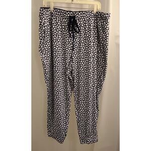 Lands End Womens Pajama Pants
